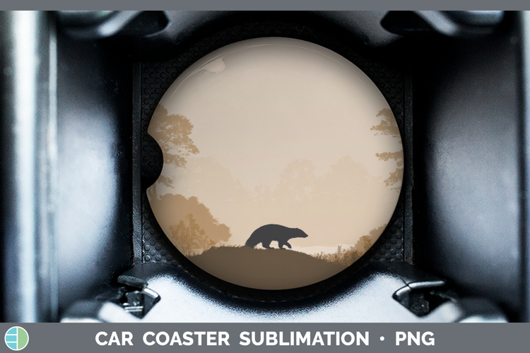 Badger Clipart Image 3
