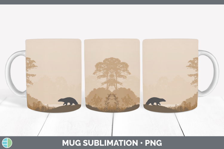 Coffee Silhouette Image 21