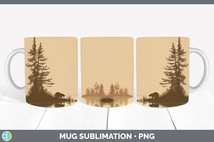 Coffee Silhouette Image 18