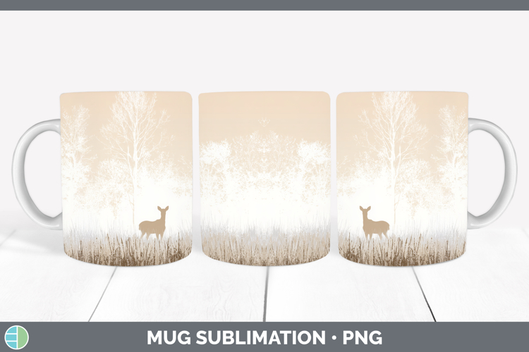 Coffee Silhouette Image 15