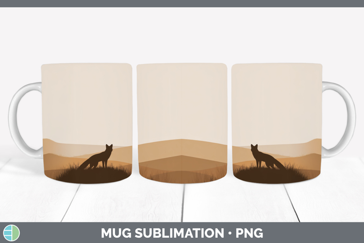 Coffee Silhouette Image 2