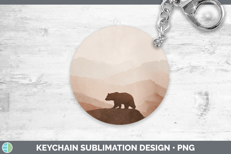 Grizzly Bear Clipart Image 9