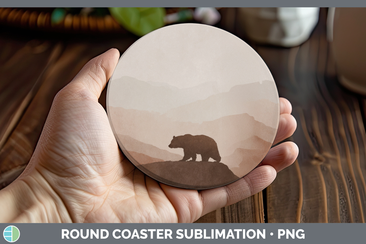 Grizzly Bear Clipart Image 5
