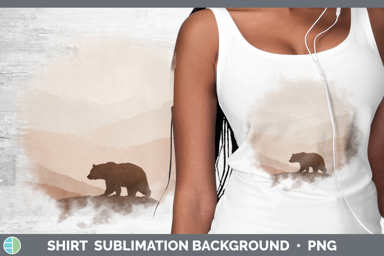 Grizzly Bear Clipart Image 2