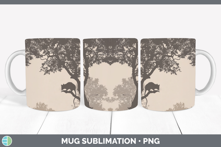 Coffee Silhouette Image 9