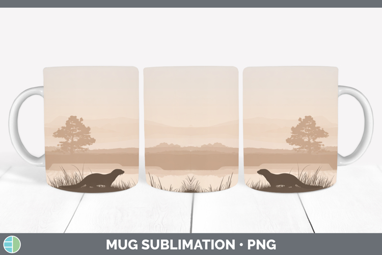 Coffee Silhouette Image 8