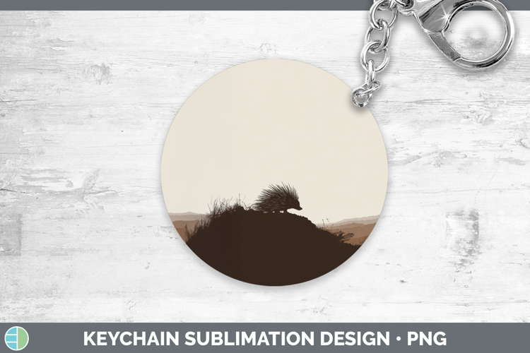 Porcupine Clipart Image 12