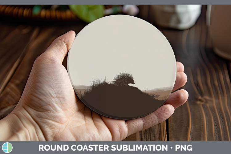 Porcupine Clipart Image 8