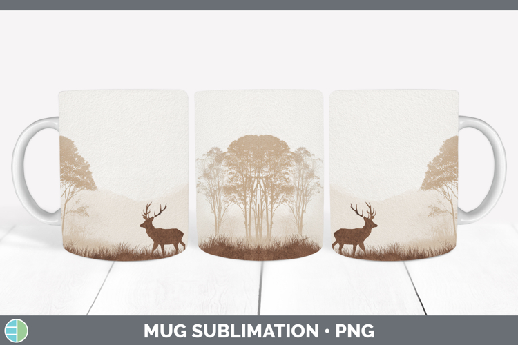 Coffee Silhouette Image 5