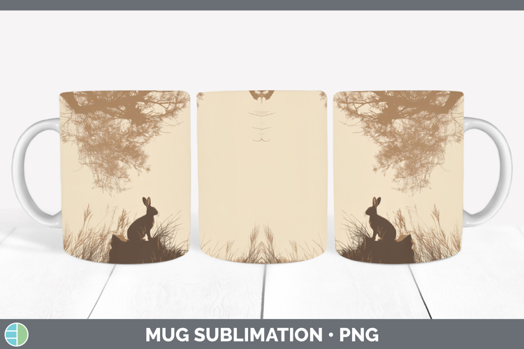 Coffee Silhouette Image 4
