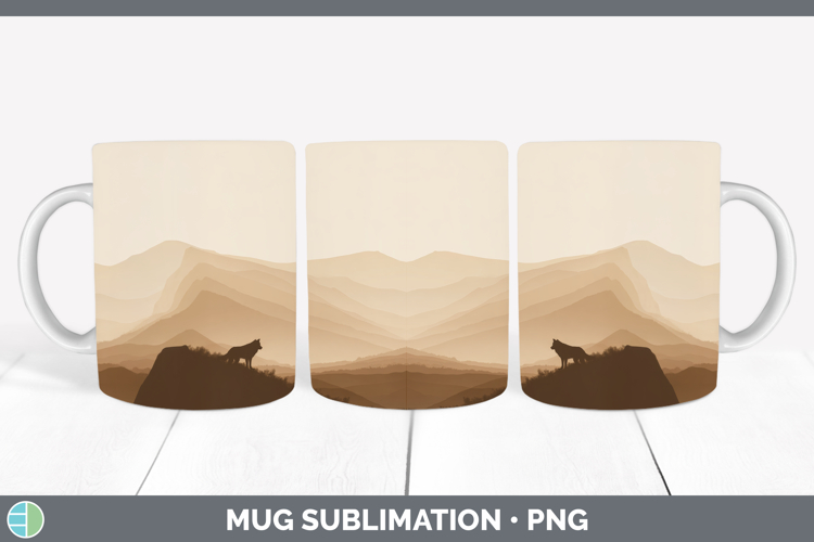 Coffee Silhouette