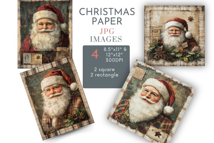Santa Graphic Image 19