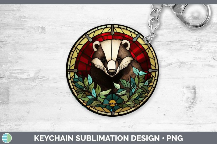 Badger Clipart Image 18