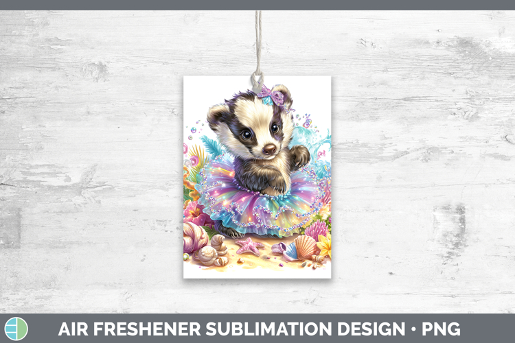 Badger Clipart Image 14