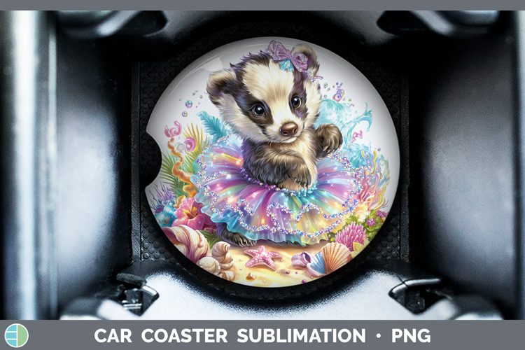 Badger Clipart
