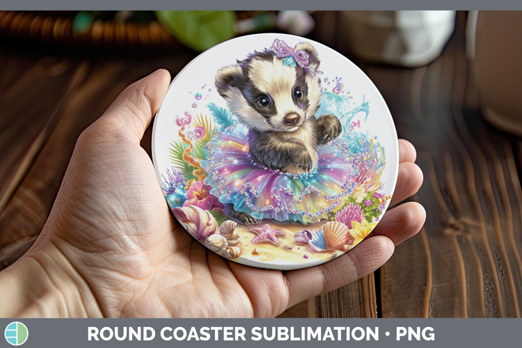 Badger Clipart Image 8