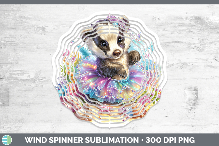 Badger Clipart