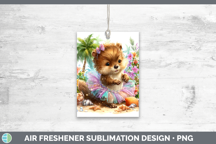 Summer Beach Clipart Image 9