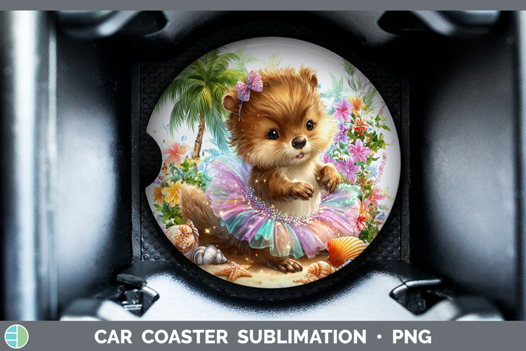 Summer Beach Clipart Image 7