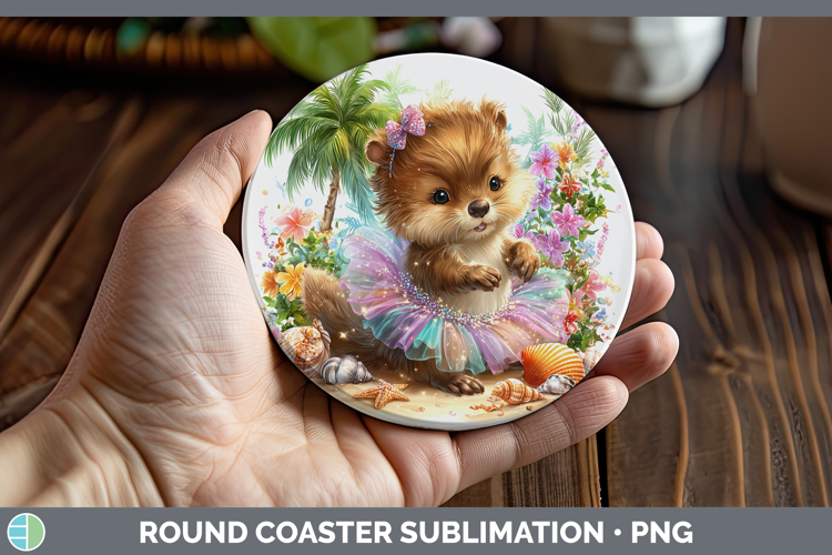 Summer Beach Clipart Image 2