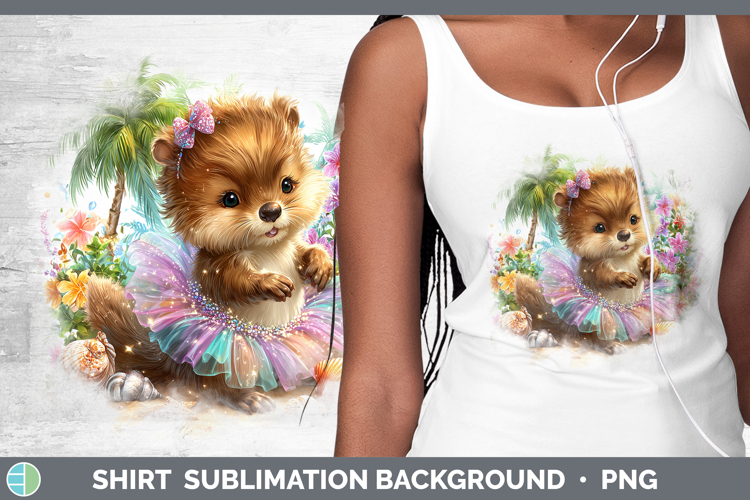 Summer Beach Clipart Image 23