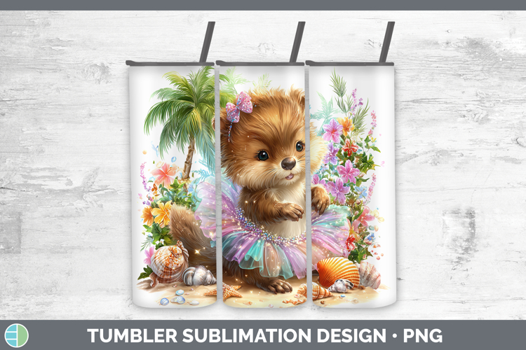 Summer Beach Clipart Image 20