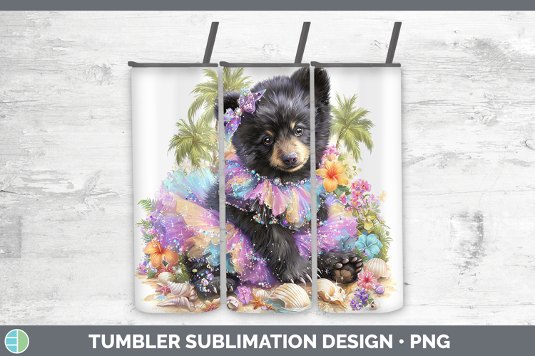 Summer Beach Clipart Image 2