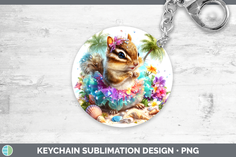 Summer Beach Clipart Image 2