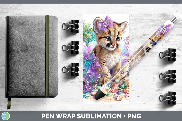 Cougar Clipart Image 24