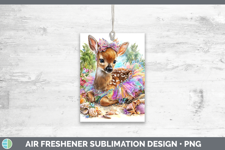 Summer Beach Clipart Image 13