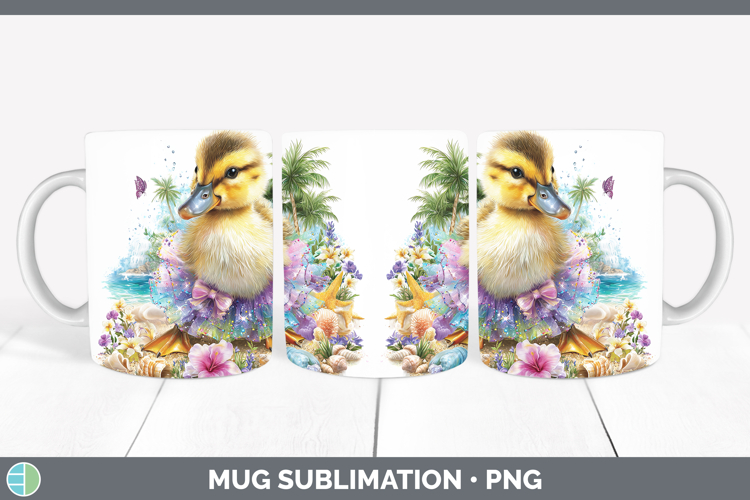 Summer Beach Clipart Image 2