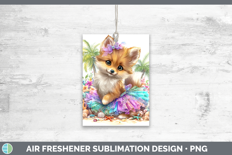 Summer Beach Clipart Image 2
