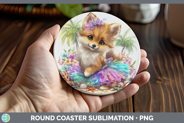 Summer Beach Clipart Image 20
