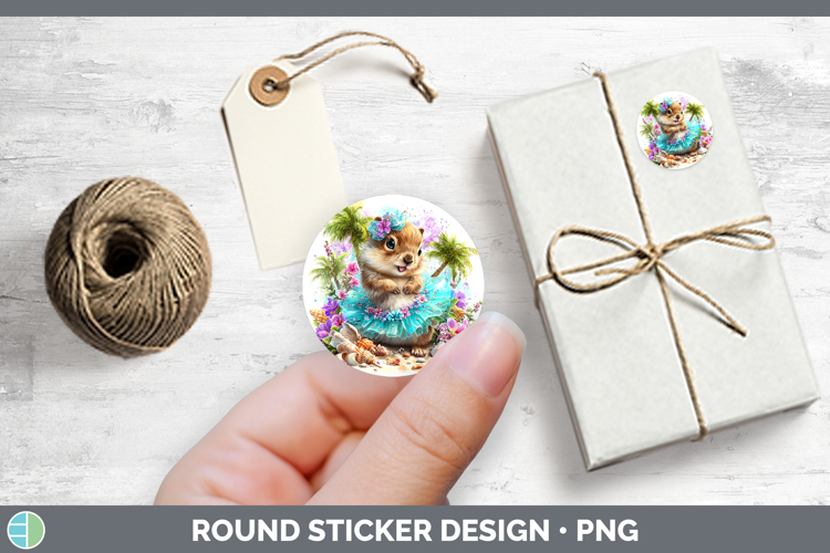 Groundhog Clipart Image 9