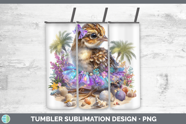 Summer Beach Clipart Image 5