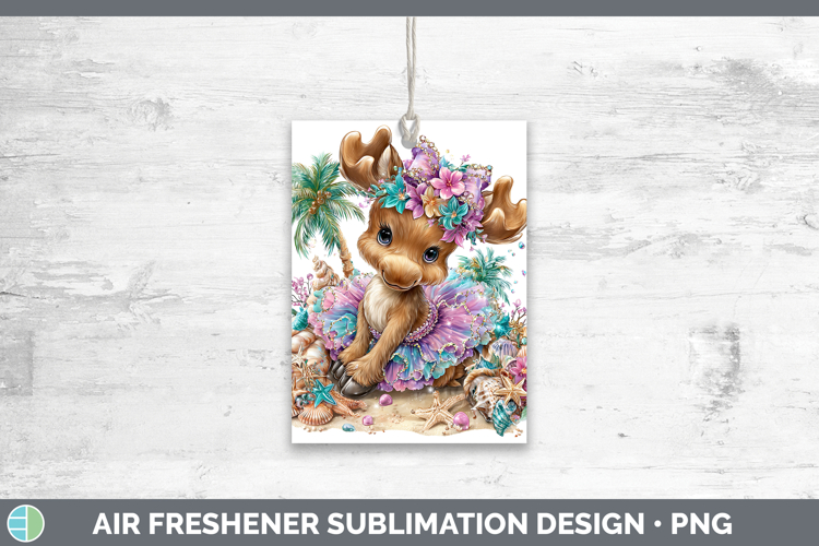 Summer Beach Clipart Image 3