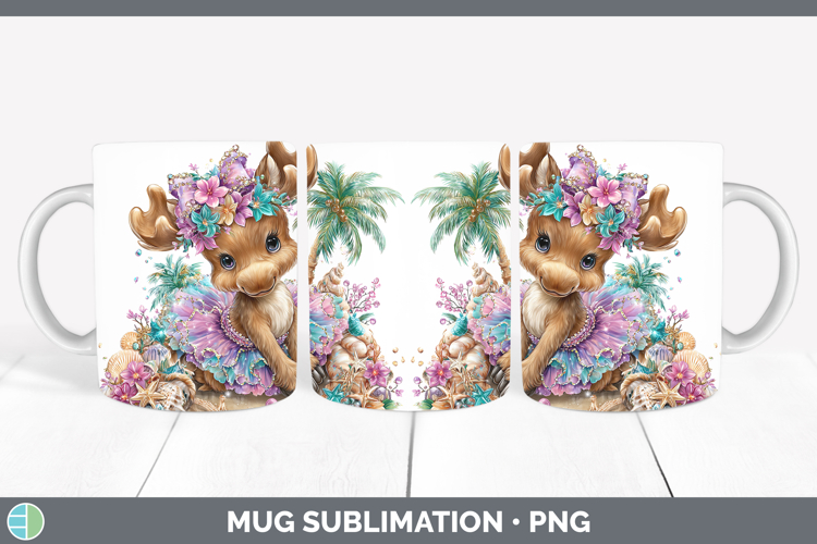Summer Beach Clipart Image 23