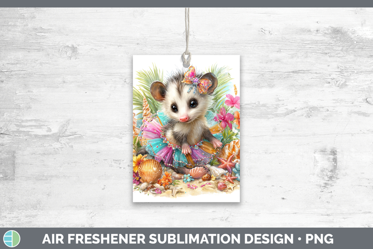 Summer Beach Clipart Image 24