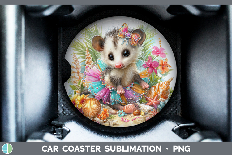 Summer Beach Clipart Image 22