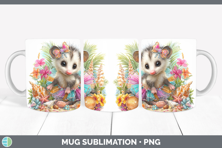 Summer Beach Clipart Image 20