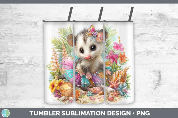 Summer Beach Clipart Image 11