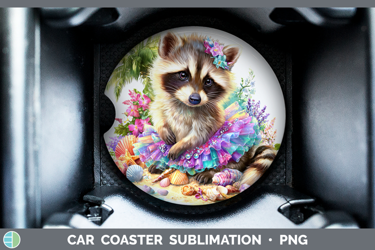 Raccoon Clipart Image 12