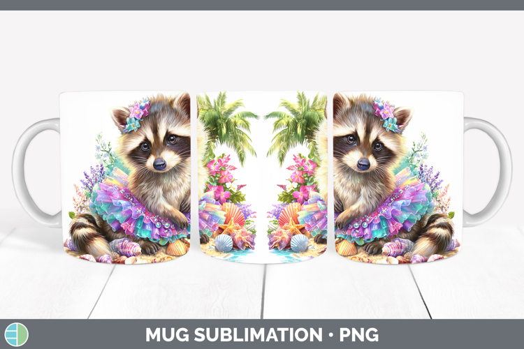 Raccoon Clipart Image 19