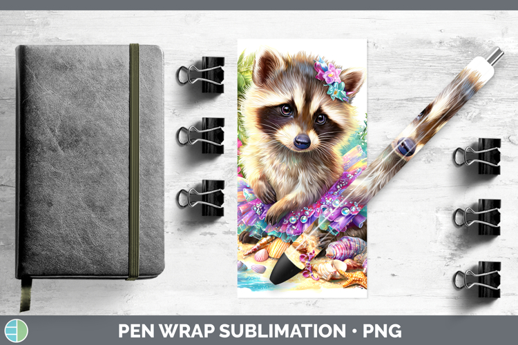 Raccoon Clipart Image 17