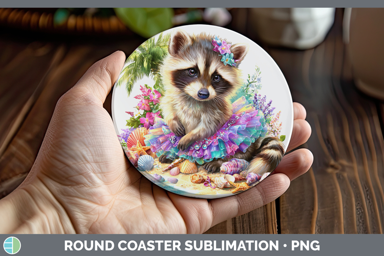 Raccoon Clipart Image 16