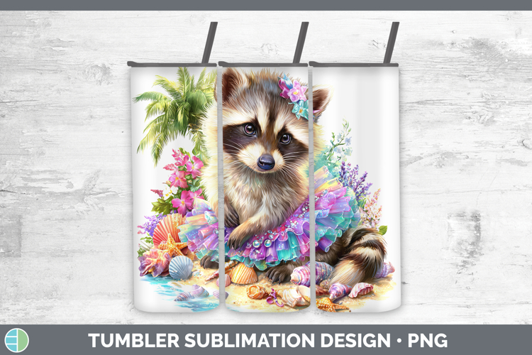 Raccoon Clipart Image 12