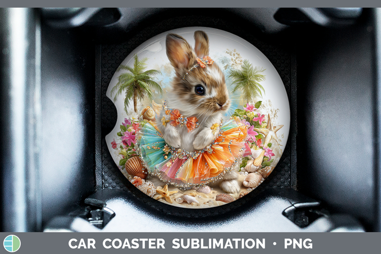 Summer Beach Clipart Image 6
