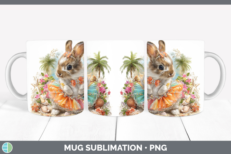 Summer Beach Clipart Image 2