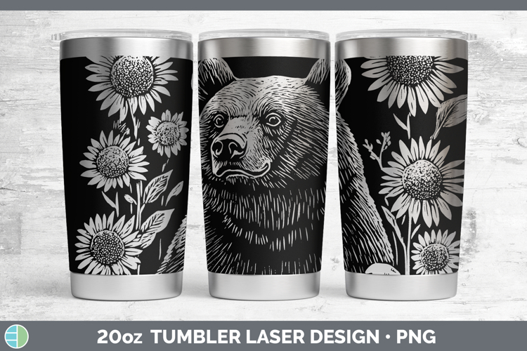 Sunflower Sublimation Designs Image 8