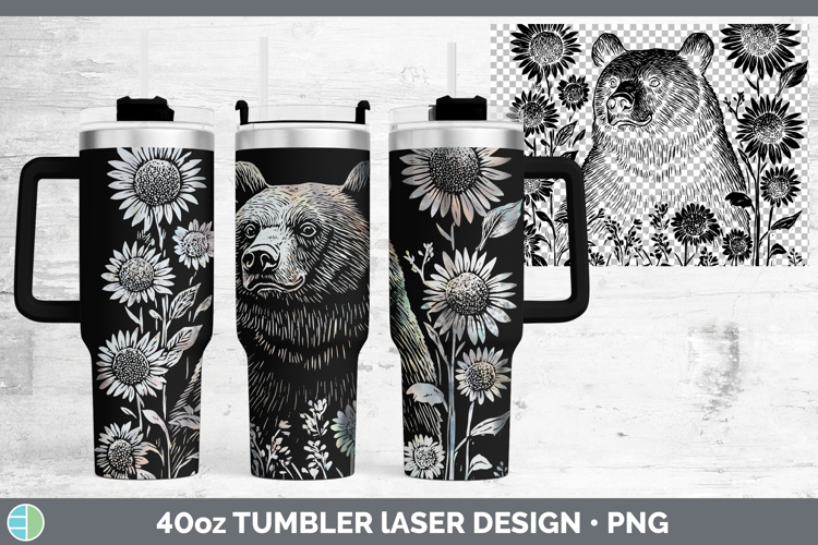 Sunflower Sublimation Designs Image 7